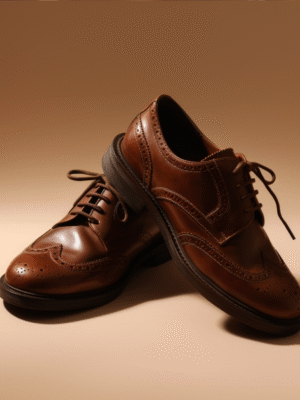 Chaussures Derby Oxford