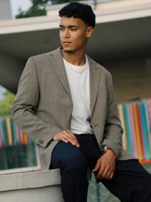 Veste Classique Gentleman