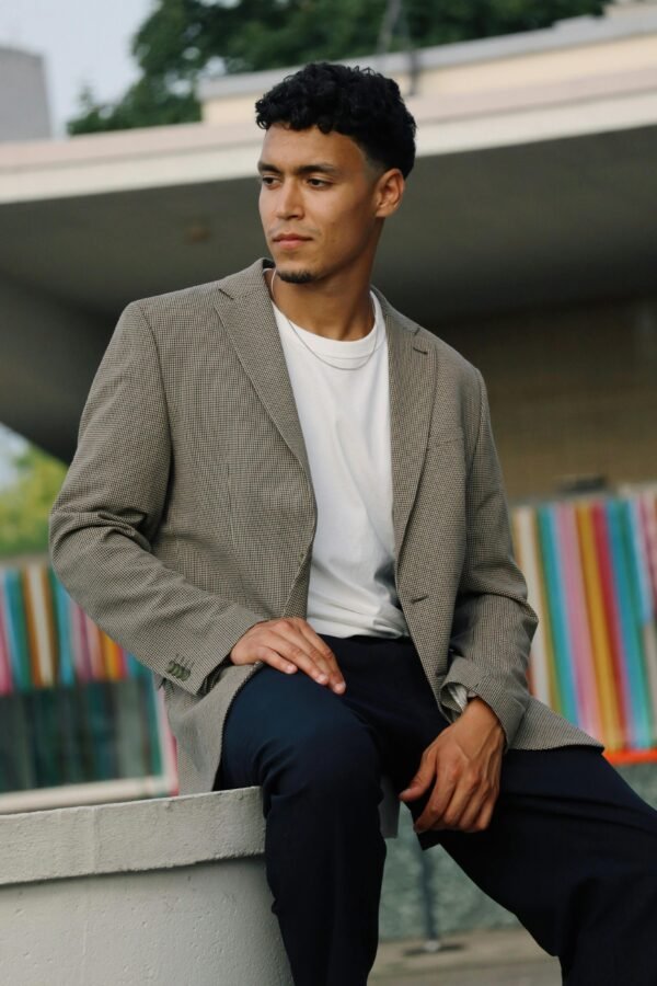 Veste Classique Gentleman